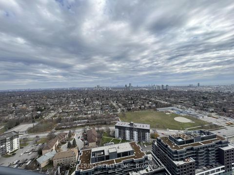 Photo 26 at 3107 - 30 Gibbs Road, City Centre West, Toronto