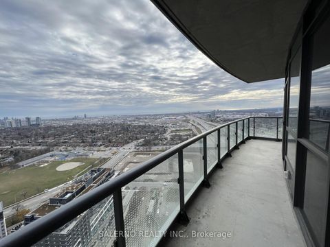 Photo 27 at 3107 - 30 Gibbs Road, City Centre West, Toronto