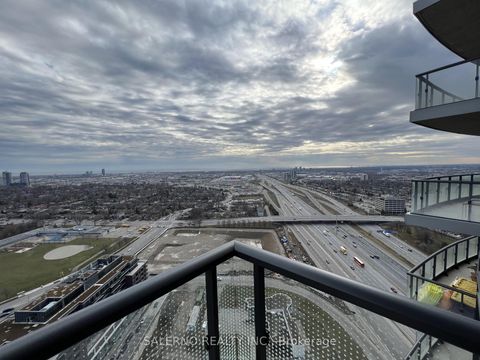 Photo 28 at 3107 - 30 Gibbs Road, City Centre West, Toronto