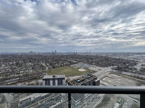 Photo 29 at 3107 - 30 Gibbs Road, City Centre West, Toronto