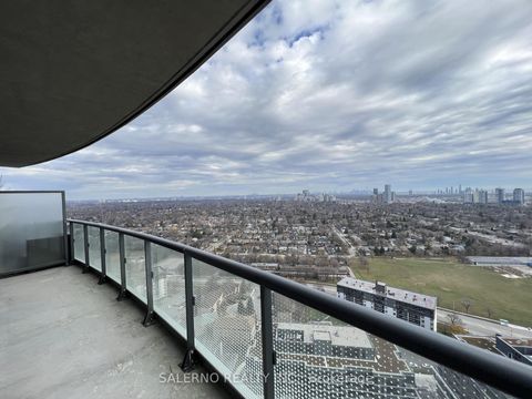 Photo 30 at 3107 - 30 Gibbs Road, City Centre West, Toronto