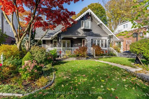 Photo 0 at 6 Bracken Avenue, The Beaches, Toronto