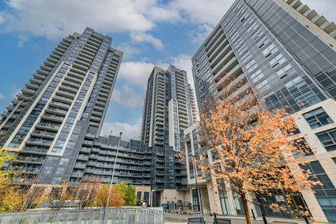 Photo 0 at 1403 - 30 Meadowglen Place N, Woburn, Toronto