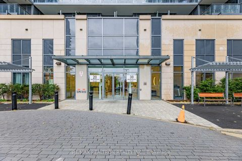 Photo 2 at 1403 - 30 Meadowglen Place N, Woburn, Toronto