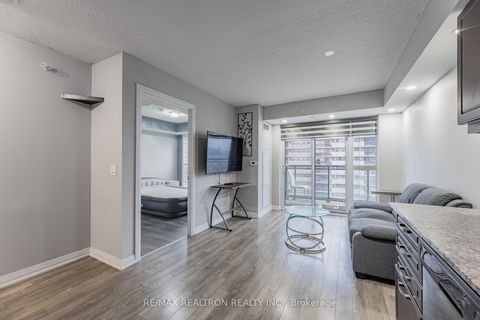 Photo 4 at 1403 - 30 Meadowglen Place N, Woburn, Toronto