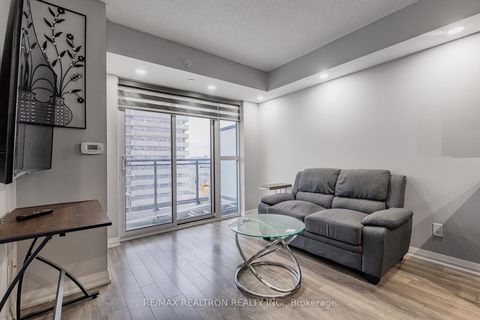 Photo 5 at 1403 - 30 Meadowglen Place N, Woburn, Toronto