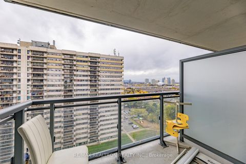 Photo 22 at 1403 - 30 Meadowglen Place N, Woburn, Toronto