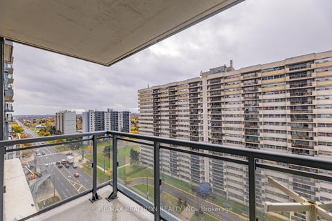 Photo 23 at 1403 - 30 Meadowglen Place N, Woburn, Toronto