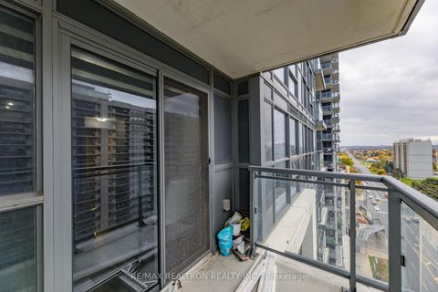 Photo 24 at 1403 - 30 Meadowglen Place N, Woburn, Toronto