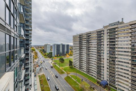 Photo 26 at 1403 - 30 Meadowglen Place N, Woburn, Toronto