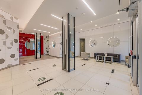 Photo 27 at 1403 - 30 Meadowglen Place N, Woburn, Toronto