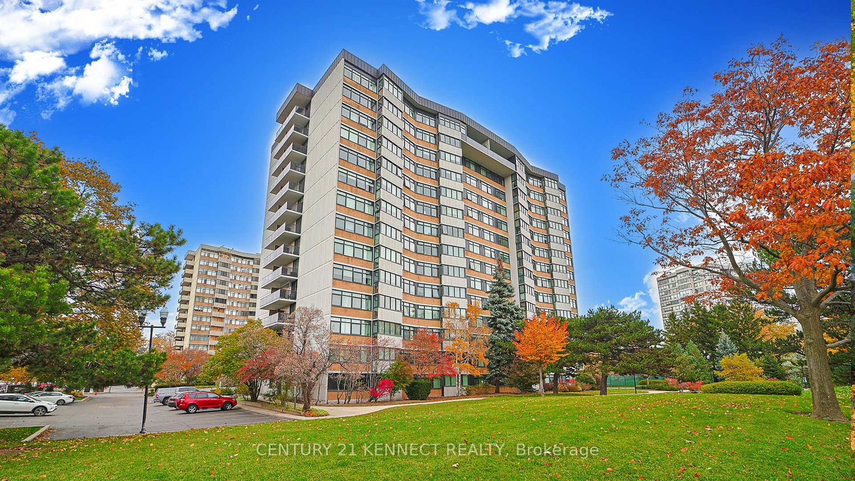 1006 - 90 Fisherville Road, Branson, Toronto 