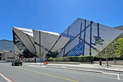 Photo 1 at 1001 - 206 Bloor Street W, Annex, Toronto