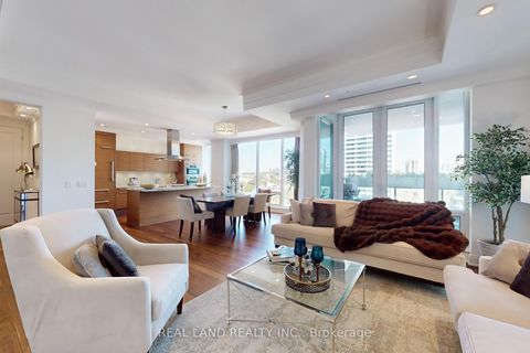 Photo 6 at 1001 - 206 Bloor Street W, Annex, Toronto