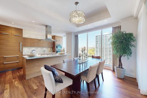 Photo 10 at 1001 - 206 Bloor Street W, Annex, Toronto