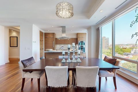 Photo 11 at 1001 - 206 Bloor Street W, Annex, Toronto