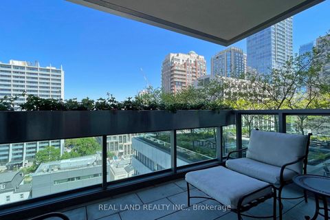 Photo 28 at 1001 - 206 Bloor Street W, Annex, Toronto