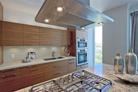 Photo 31 at 1001 - 206 Bloor Street W, Annex, Toronto