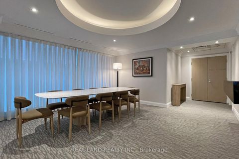 Photo 33 at 1001 - 206 Bloor Street W, Annex, Toronto