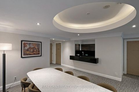 Photo 34 at 1001 - 206 Bloor Street W, Annex, Toronto