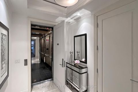 Photo 35 at 1001 - 206 Bloor Street W, Annex, Toronto