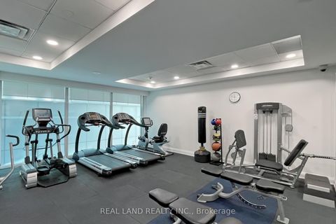 Photo 36 at 1001 - 206 Bloor Street W, Annex, Toronto