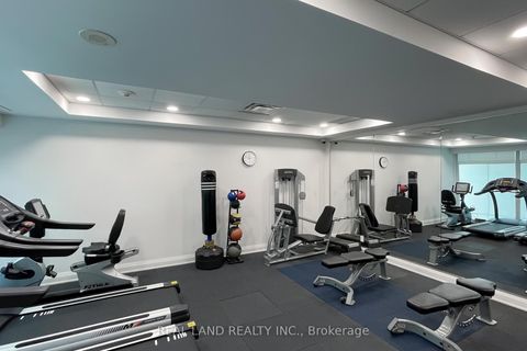 Photo 37 at 1001 - 206 Bloor Street W, Annex, Toronto