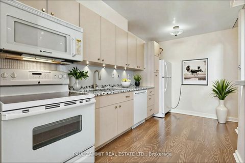 Photo 1 at 1005 - 350 Seneca Hill Drive, Don Valley Village, Toronto