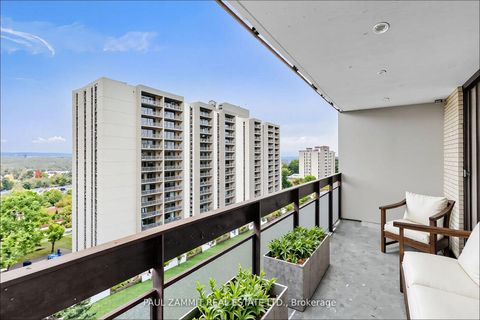 Photo 4 at 1005 - 350 Seneca Hill Drive, Don Valley Village, Toronto