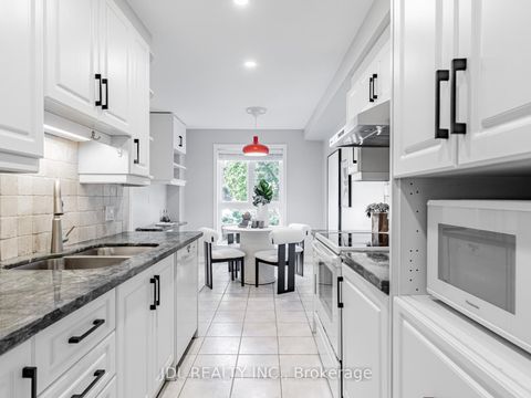 Photo 10 at 217 - 29 Scenic Mill Way, Windfields, Toronto