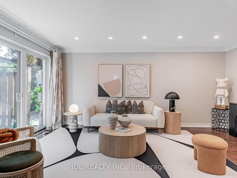 Photo 13 at 217 - 29 Scenic Mill Way, Windfields, Toronto