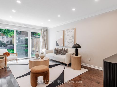 Photo 14 at 217 - 29 Scenic Mill Way, Windfields, Toronto