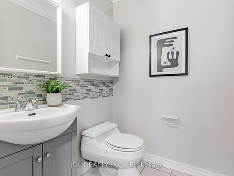 Photo 17 at 217 - 29 Scenic Mill Way, Windfields, Toronto