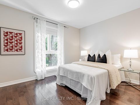 Photo 18 at 217 - 29 Scenic Mill Way, Windfields, Toronto