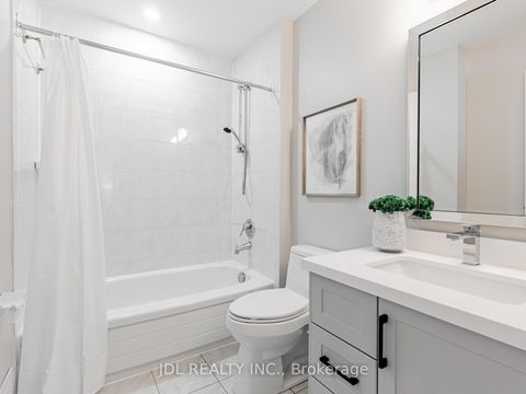 Photo 23 at 217 - 29 Scenic Mill Way, Windfields, Toronto