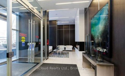 Photo 3 at 2702 - 9 Bogert Avenue, Westgate, Toronto