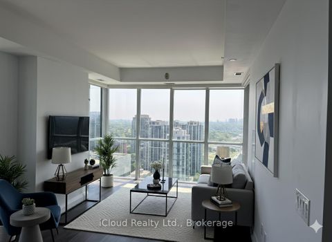 Photo 7 at 2702 - 9 Bogert Avenue, Westgate, Toronto