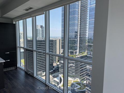 Photo 12 at 2702 - 9 Bogert Avenue, Westgate, Toronto