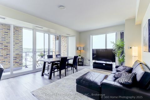 Photo 9 at 904 - 100 Eagle Rock Way W, Maple, Vaughan