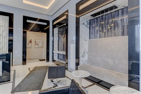 Photo 17 at 904 - 100 Eagle Rock Way W, Maple, Vaughan