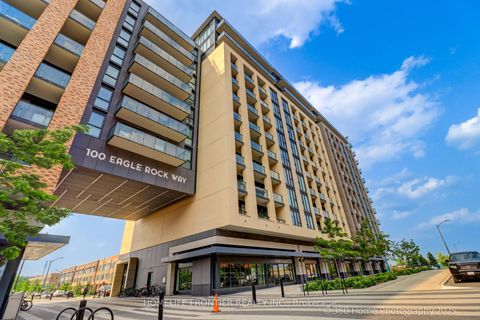 Photo 19 at 904 - 100 Eagle Rock Way W, Maple, Vaughan