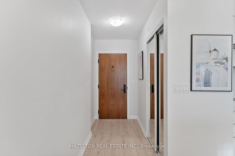 Photo 7 at 1109 - 99 Foxbar Road, St. Clair, Toronto