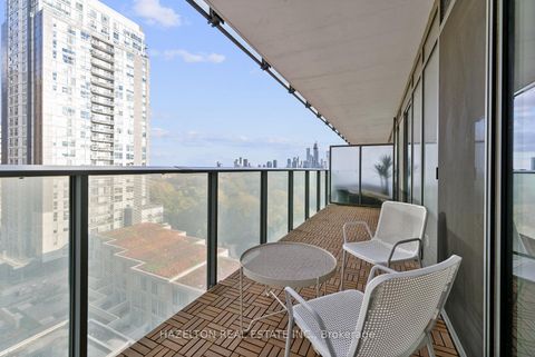 Photo 27 at 1109 - 99 Foxbar Road, St. Clair, Toronto