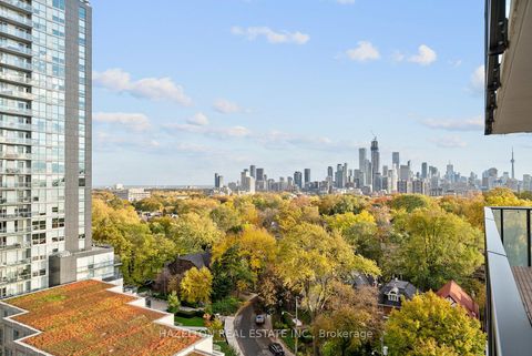 Photo 30 at 1109 - 99 Foxbar Road, St. Clair, Toronto