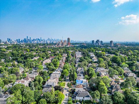 Photo 11 at 212 Glenayr Road, Forest Hill South, Toronto