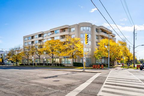 Photo 0 at 501 - 555 Wilson Heights Boulevard, Clanton Park, Toronto