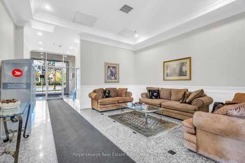 Photo 1 at 501 - 555 Wilson Heights Boulevard, Clanton Park, Toronto