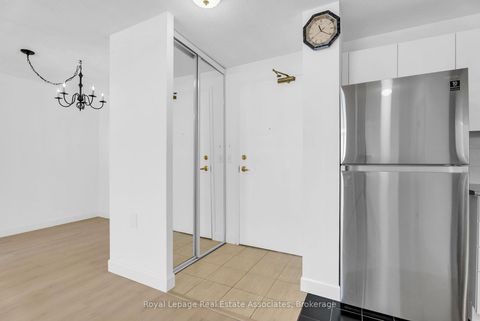 Photo 2 at 501 - 555 Wilson Heights Boulevard, Clanton Park, Toronto