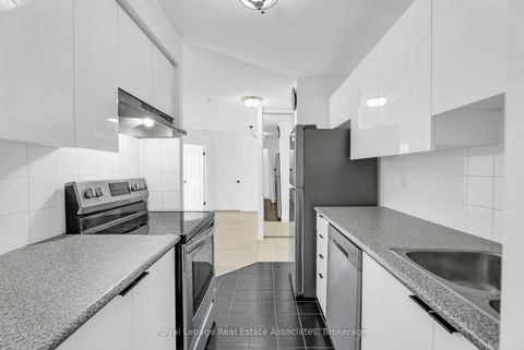 Photo 5 at 501 - 555 Wilson Heights Boulevard, Clanton Park, Toronto