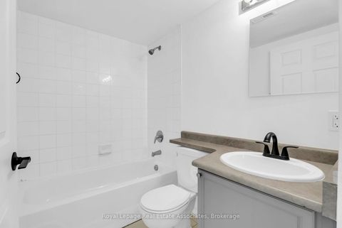 Photo 13 at 501 - 555 Wilson Heights Boulevard, Clanton Park, Toronto
